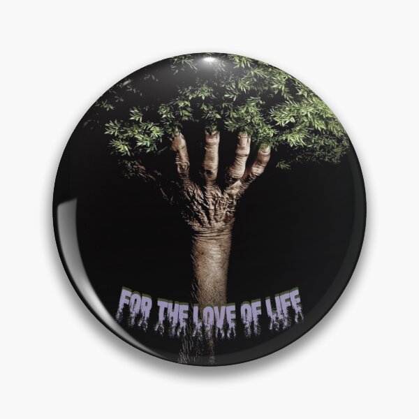 Item preview, For The Love Of Life T-Shirt, NatureLovers T-Shirt. designed and sold by OAPod.