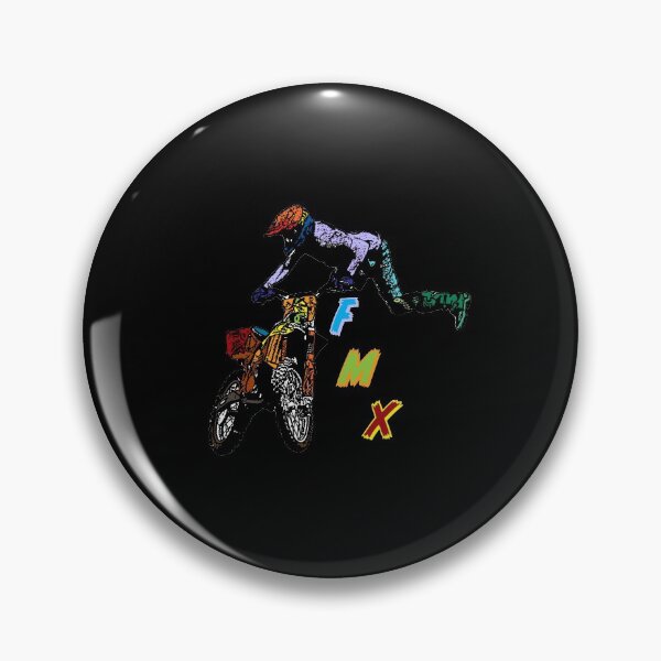 Item preview, motocross freestyle fmx designed and sold by ricobarinas.