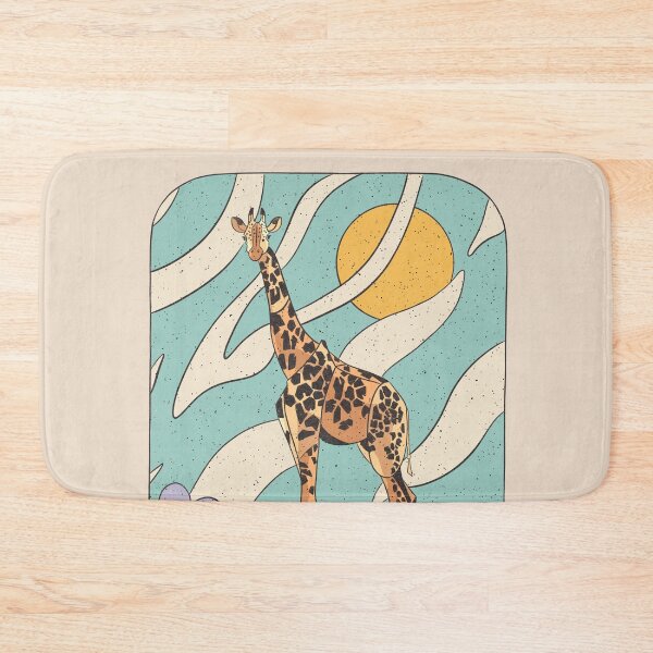 Item preview, Giraffe designed and sold by fernandaschalle.