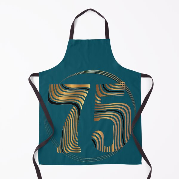 Item preview, Number 75 Maglietta Golden wave effect designed and sold by Nobiya.