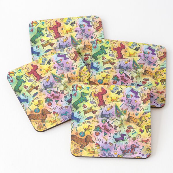 Item preview, Dachshund Delight designed and sold by Sharibaby516.