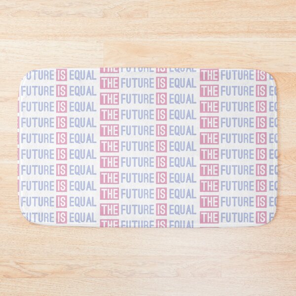 Item preview, The Future Is Equal designed and sold by kcgfx.