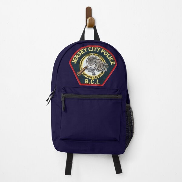 Item preview, Jersey City Police BCI designed and sold by Lawrence Baird.