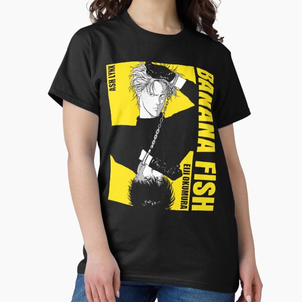 Item preview, Banana fish designed and sold by Indianaremeras.