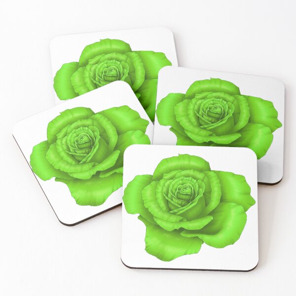 Item preview, Green Rose designed and sold by Sora-Almasy.