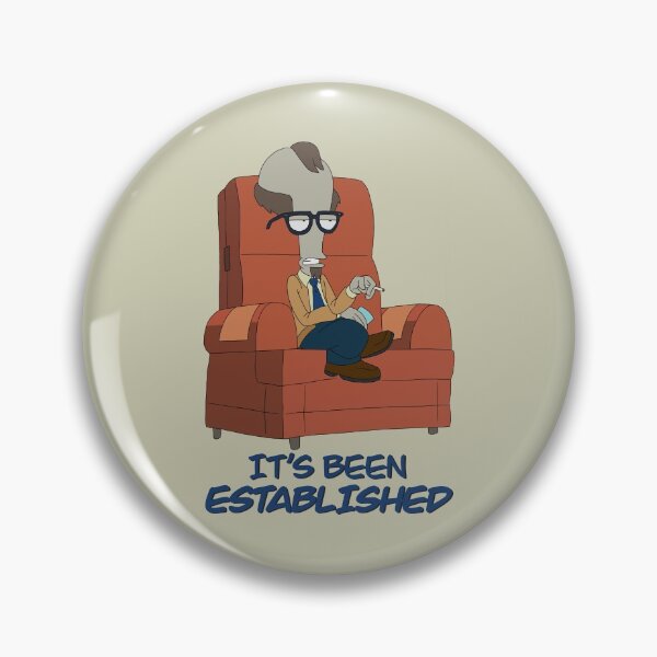 Item preview, American Dad It’s Been Established designed and sold by thebcarts.