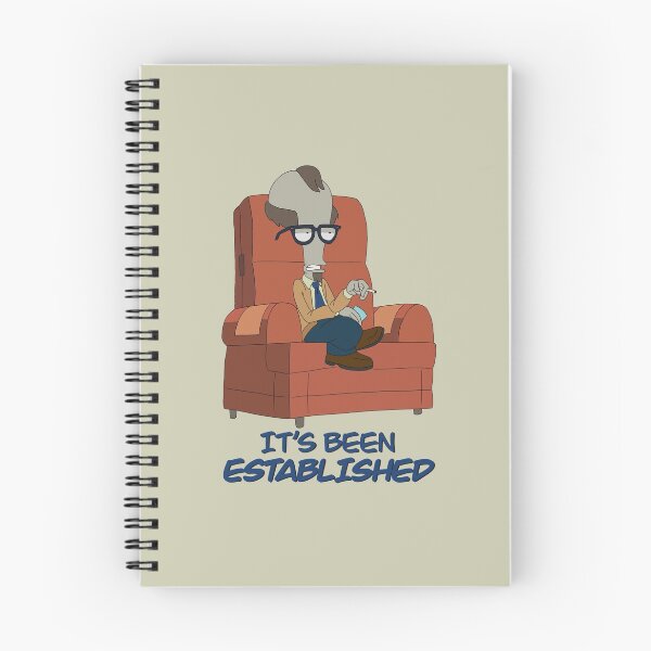 Item preview, American Dad It’s Been Established designed and sold by thebcarts.