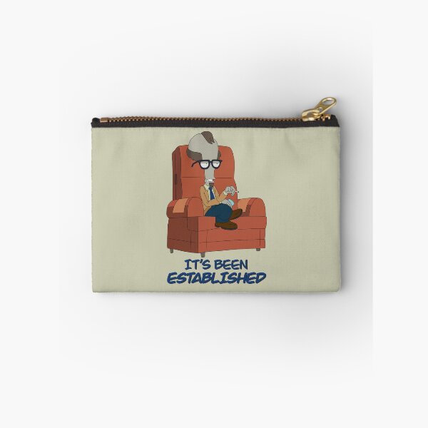 Item preview, American Dad It’s Been Established designed and sold by thebcarts.