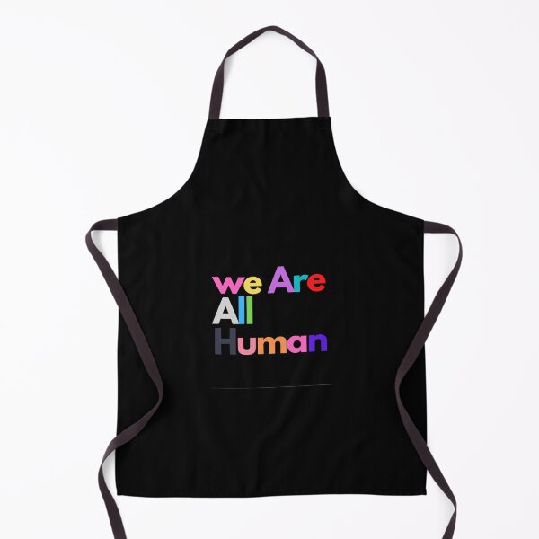 Item preview, Copy of We Are All Human designed and sold by TruVibez.