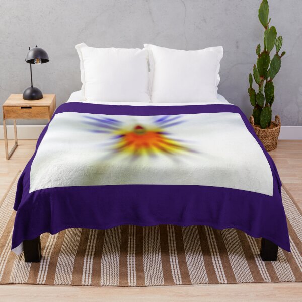 Item preview, Pansy Abstract designed and sold by Deb Oppermann.