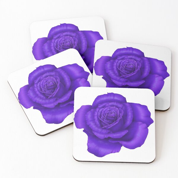 Item preview, Purple Rose designed and sold by Sora-Almasy.