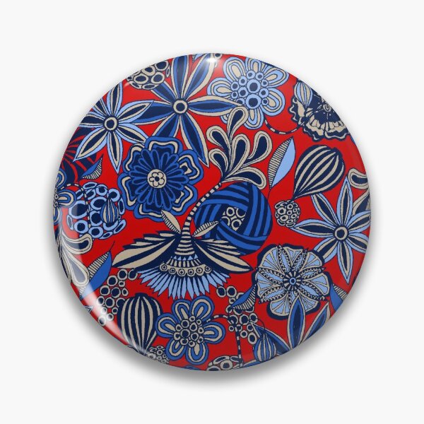 Item preview, Vintage flowers designed and sold by vanidesign.