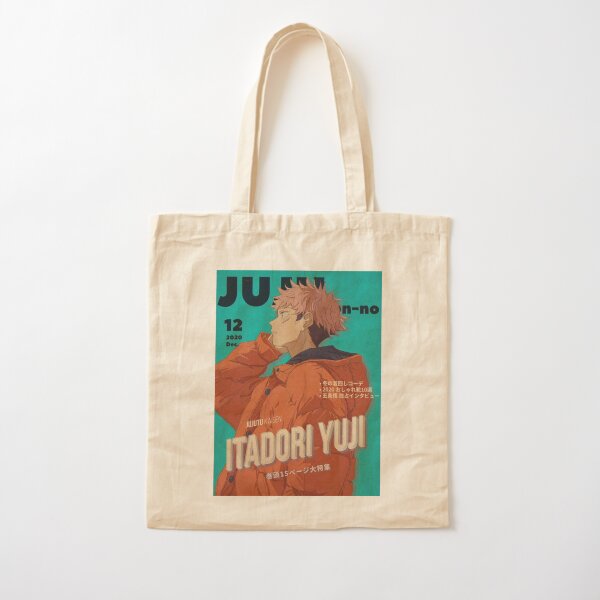 Jujutsu kaisen Tote bag classique