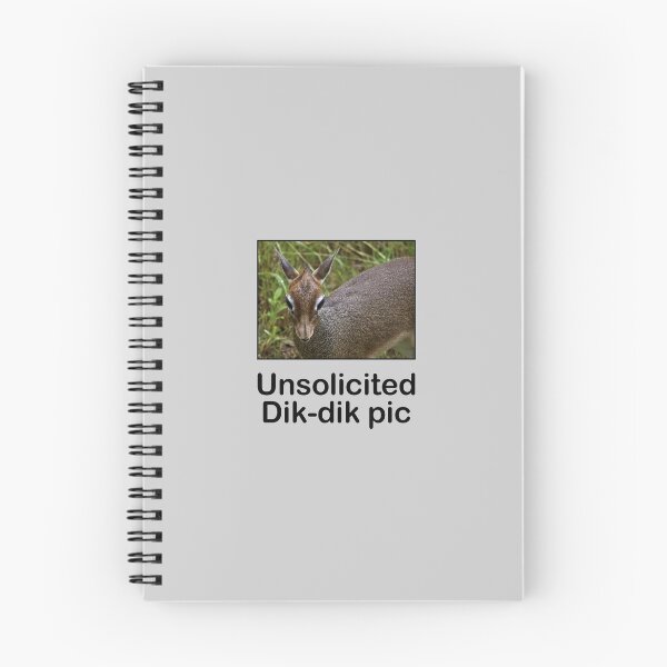 Item preview, Unsolicited Dik Dik designed and sold by Troy Green.