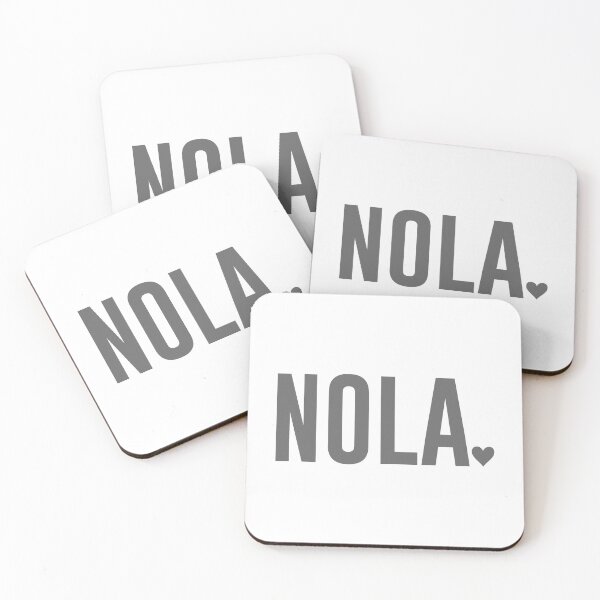 Aperçu de l'œuvre Amour NOLA créée et vendue par nolachics.