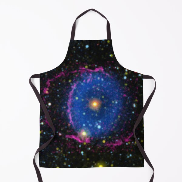 Item preview, The Blue Ring Nebula designed and sold by PatsIsland.
