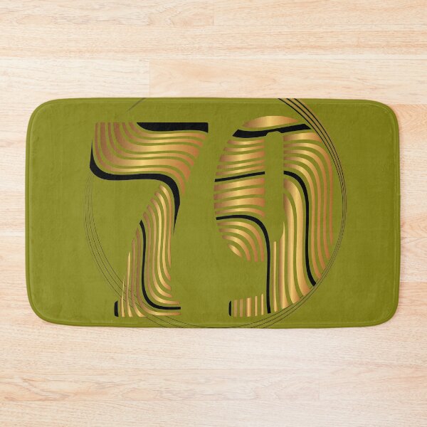Item preview, Number 79  Maglietta Golden wave effect designed and sold by Nobiya.