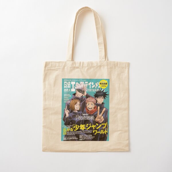 Jujutsu kaisen Tote bag classique
