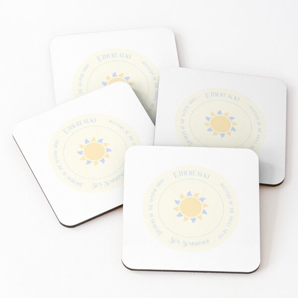 Item preview, shadow and bone grisha sun summoner designed and sold by partumaurora.
