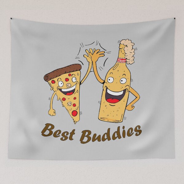 Item preview, Best Buddies designed and sold by Troy Green.