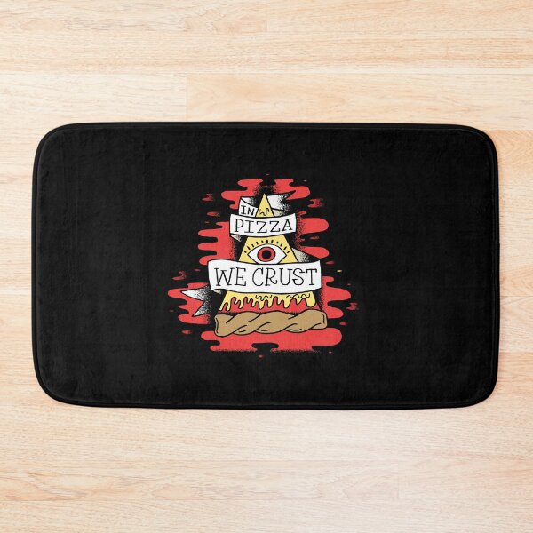 Item preview, In Pizza We Crust designed and sold by Troy Green.