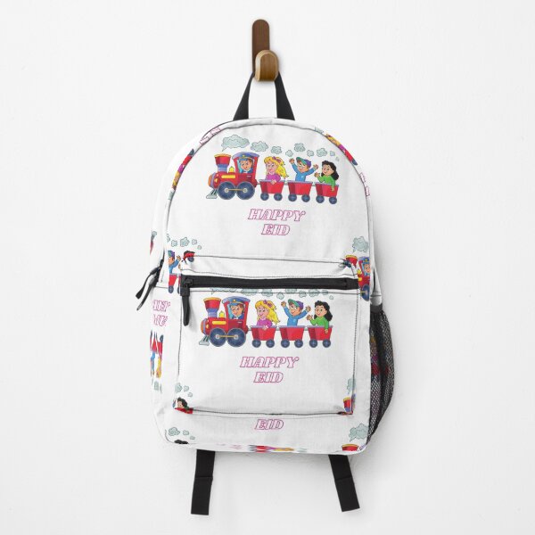Item preview, Happy eid kids train eid ul fitr designed and sold by Yousran.