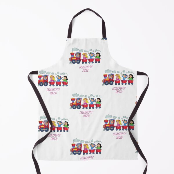 Item preview, Happy eid kids train eid ul fitr designed and sold by Yousran.