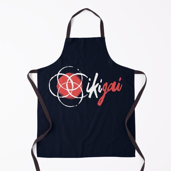 Item preview, Ikigai - Japanese Wisdom designed and sold by RAWWR.