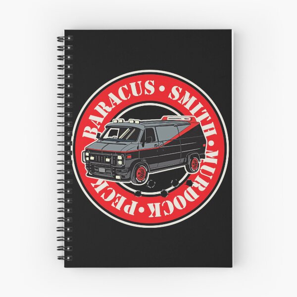 Item preview, A Team Van designed and sold by Alema Art.