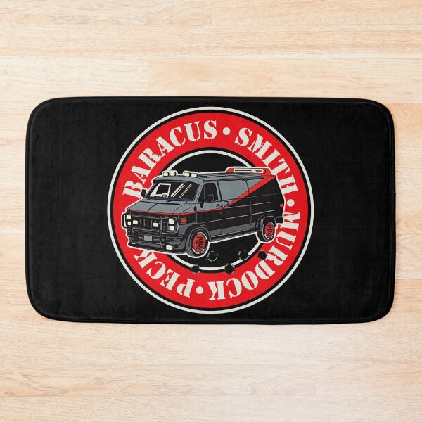 Item preview, A Team Van designed and sold by Alema Art.