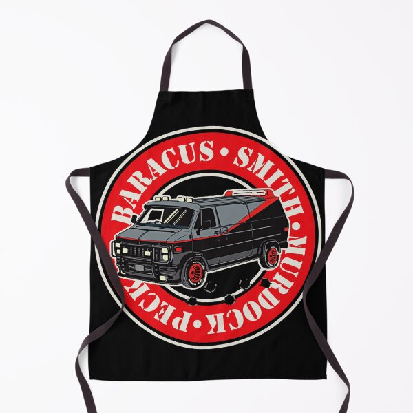 Item preview, A Team Van designed and sold by Alema Art.