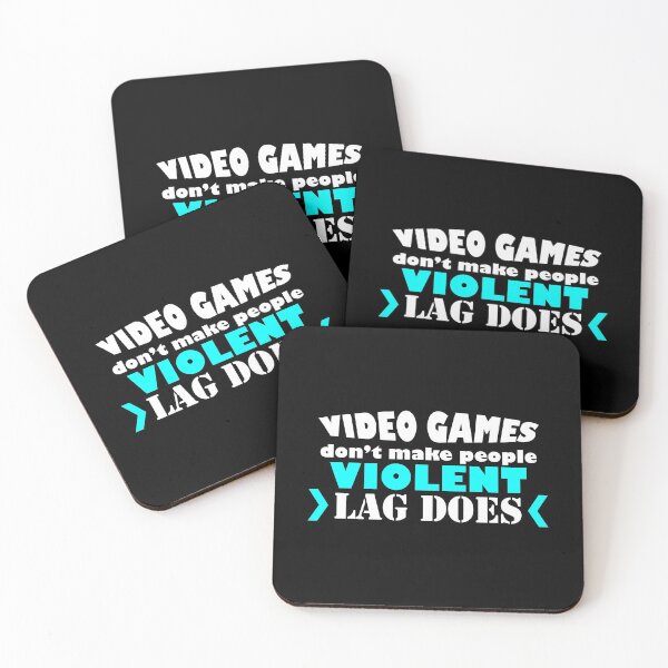 Item preview, Video Game Violence designed and sold by Troy Green.