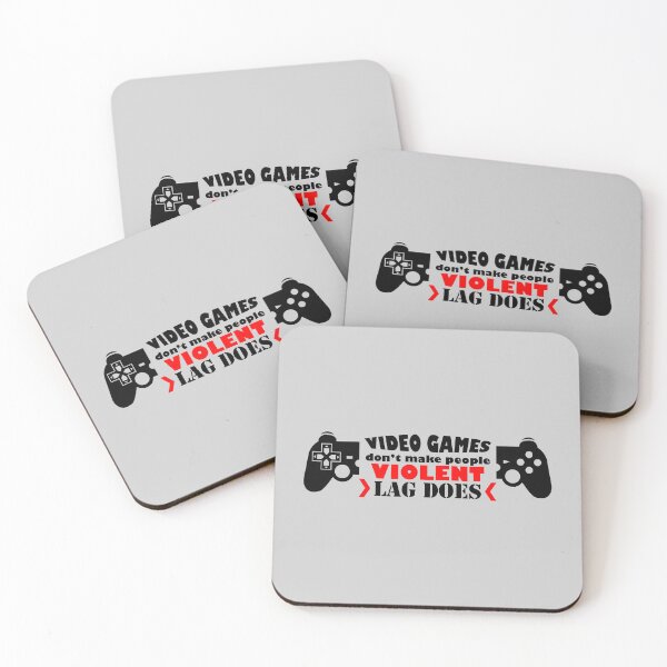 Item preview, Violent Gamers designed and sold by Troy Green.