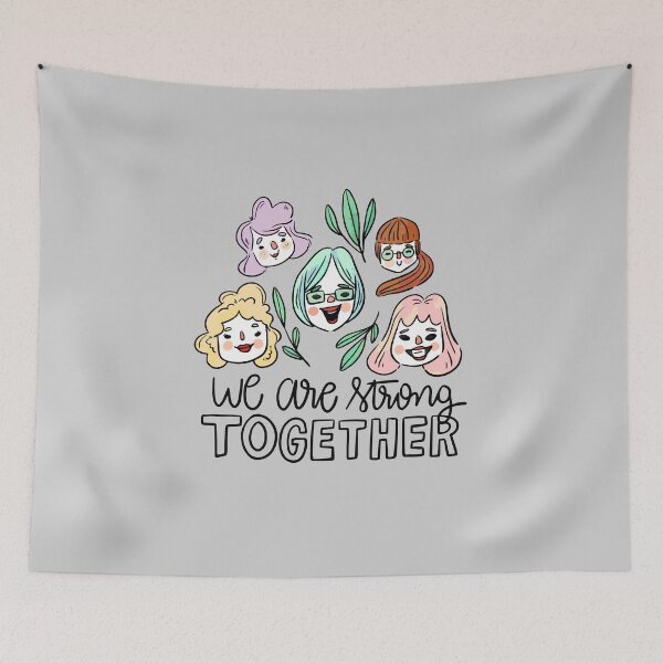Item preview, Strong Together designed and sold by Troy Green.