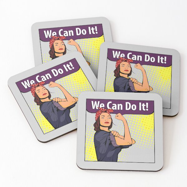 Item preview, We can do it designed and sold by Troy Green.