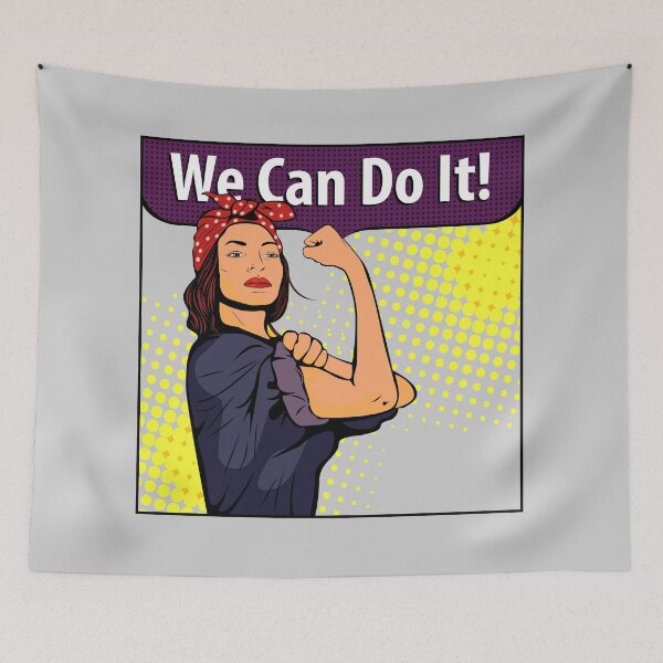 Item preview, We can do it designed and sold by Troy Green.