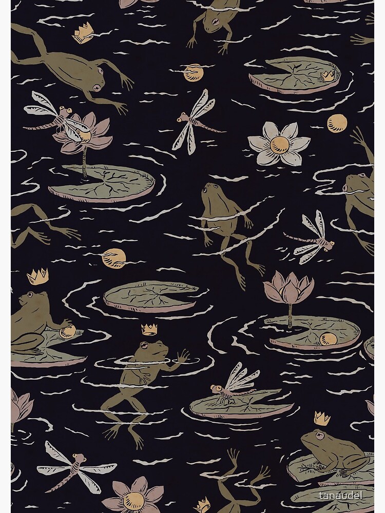 The Frog Prince by tanaudel