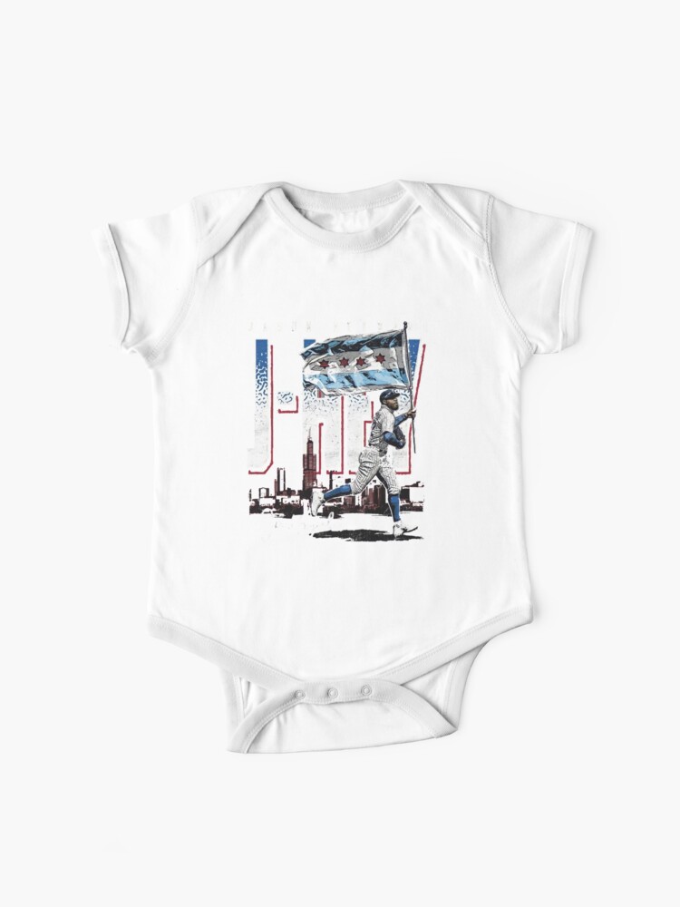 Jason Heyward Kids T-shirt Chicago C Baseball Jason Heyward 