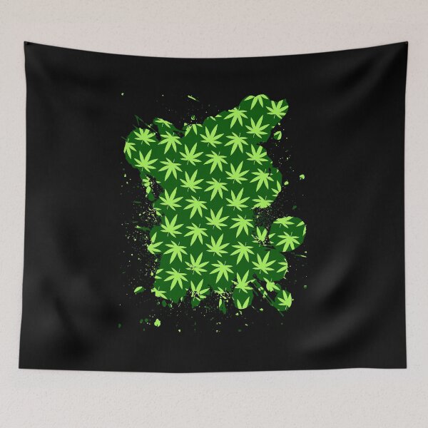 Item preview, Pot Pattern Splatter designed and sold by Troy Green.