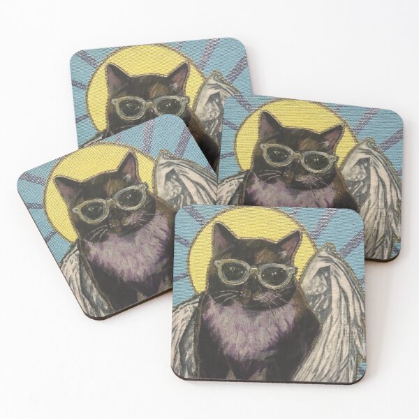 Item preview, Heavenly paw-tastic designed and sold by Artladyjen.