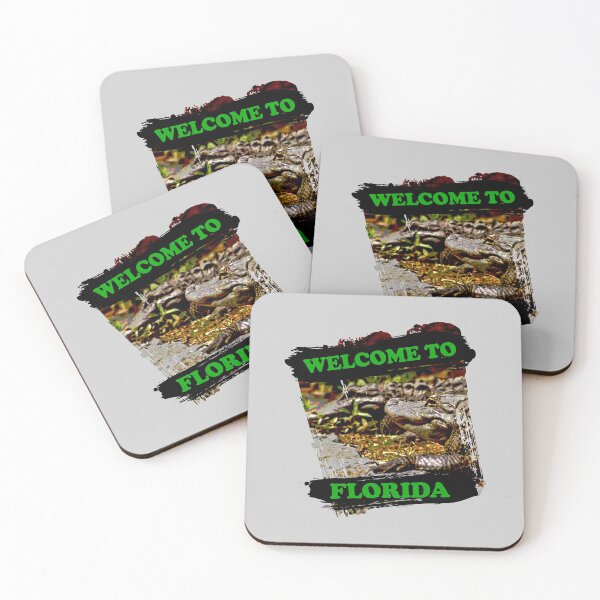Item preview, Welcome to Florida designed and sold by Troy Green.