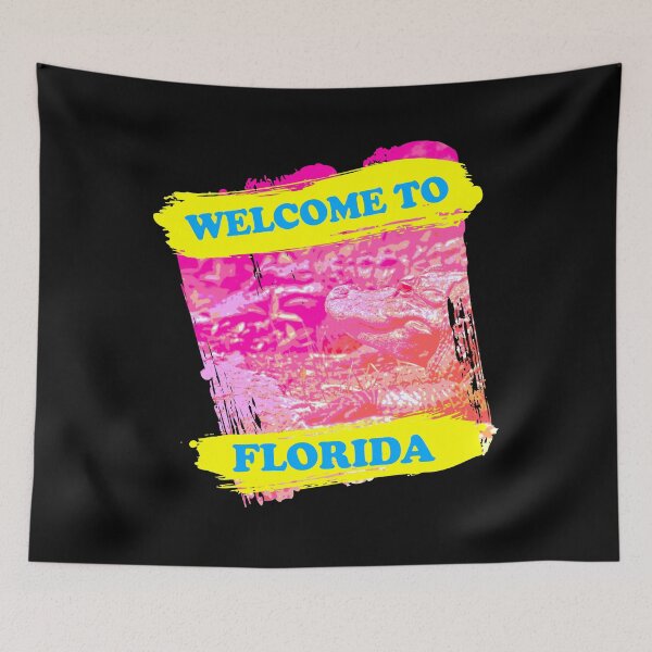 Item preview, Welcome to Florida designed and sold by Troy Green.