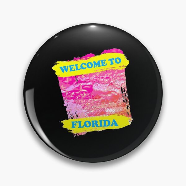 Item preview, Welcome to Florida designed and sold by Troy Green.