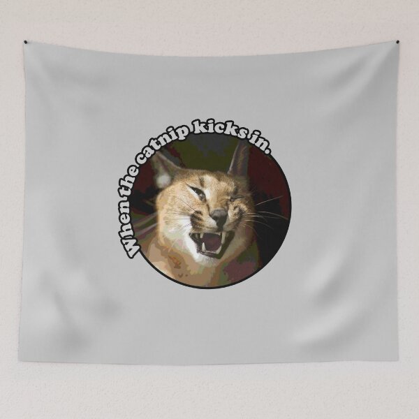 Item preview, Catnip designed and sold by Troy Green.