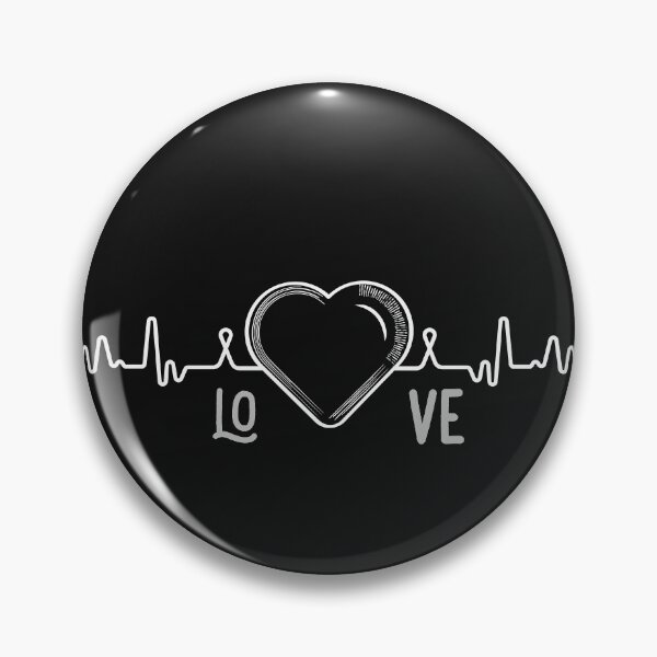 Item preview, Loving Heart Beat designed and sold by YousefMarei.