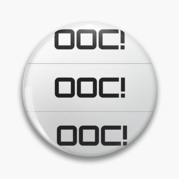 Item preview, OOC! OOC! - SVSSS Scum Villain Shen Qingqiu Warning Boba Fans designed and sold by Klee K.