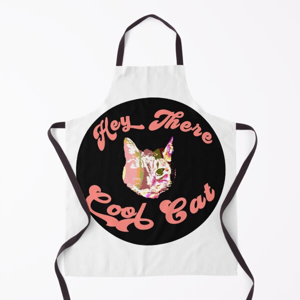Item preview, Typography Art | Hey There Cool Cat designed and sold by Old Urban Farmhouse Design Studio.