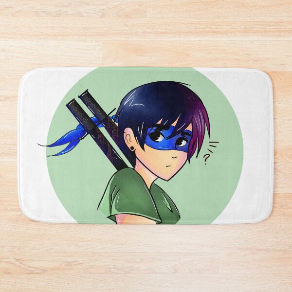 Item preview, Leo human // TMNT designed and sold by sonoyang.