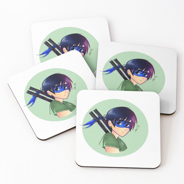 Item preview, Leo human // TMNT designed and sold by sonoyang.