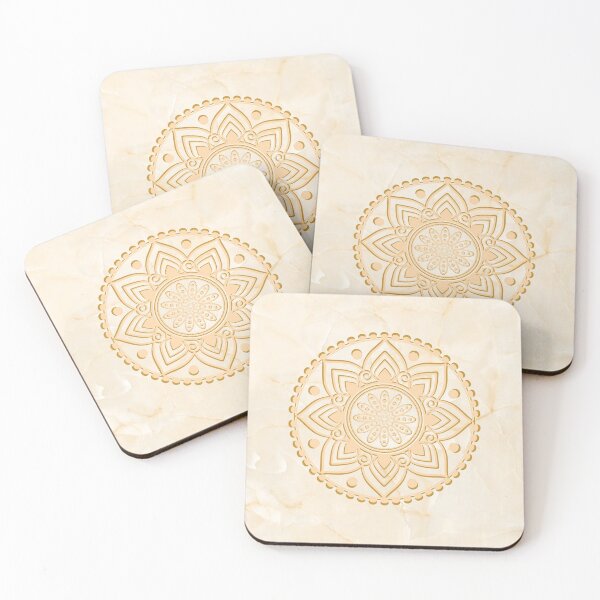 Item preview, Mandala on Marble designed and sold by Ksaavet.